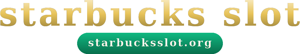 starbucks slot logo